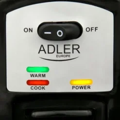 ADLER AD6406 garnek do gotowania ryżu 1,5L 1000W