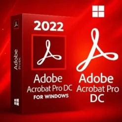 ADOBE ACROBAT 2022 PRO LICENCJA WIECZYSTA WYSYŁKA 1 MIN GWARANCJA