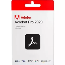 ADOBE ACROBAT 2020 PRO LICENCJA WIECZYSTA WYSYŁKA 1 MIN GWARANCJA