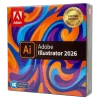 Adobe Illustrator 2026 Licencja Wieczysta Klucz