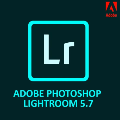 ADOBE LIGHTROOM 5.7 | LICENCJA WIECZYSTA | DOŻYWOTNIA | WYSYŁKA 1 MIN