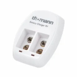 Ładowarka akumulatorków baterii Thomann Battery Charger 9V Ni-MH