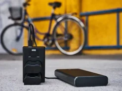 Ładowarka dwukanałowa Newell DL-USB-C do akumulatorów DMW-BLG10 Panasonic