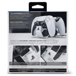 Ładowarka PS5 do padów DualSense PowerA Licencja