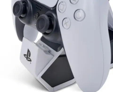 Ładowarka PS5 do padów DualSense PowerA Licencja