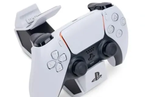Ładowarka PS5 do padów DualSense PowerA Licencja