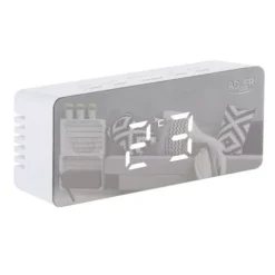 AD 1189 white Budzik
