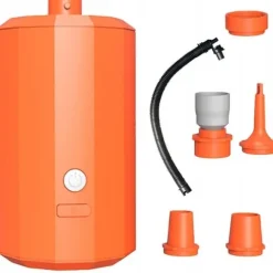 AEROGOGO GIGA PUMP 80 P80G-01 POMPKA DO NAMIOTU MATERACA elektryczna