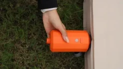 AEROGOGO GIGA PUMP 80 P80G-01 POMPKA DO NAMIOTU MATERACA elektryczna