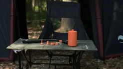 AEROGOGO GIGA PUMP 80 P80G-01 POMPKA DO NAMIOTU MATERACA elektryczna