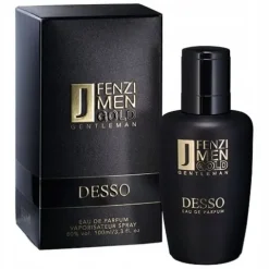 After Shave Desso Gold Gentlemen 100 ml AS