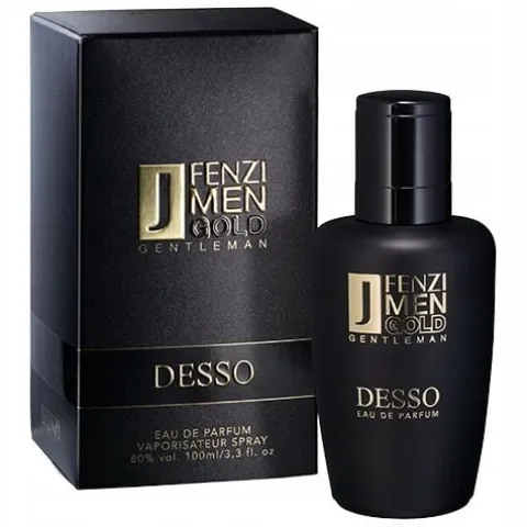 After Shave Desso Gold Gentlemen 100 ml AS