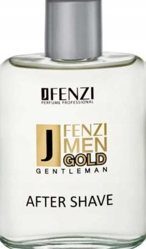 After Shave Desso Gold Gentlemen 100 ml AS