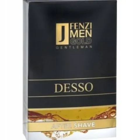 After Shave Desso Gold Gentlemen 100 ml AS
