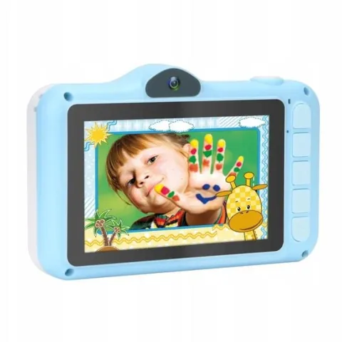 AGFA AGFAPHOTO Kamera Aparat Cyfrowy 12MP video HD 1080p dla Dziecka Dzieci
