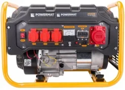 Agregat PRĄDOTWÓRCZY Generator 3000W 230V 12V 400V 2 LATA GWARANCJA