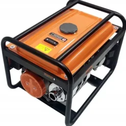 Agregat prądotwórczy przenośny benzynowy generator prądu 7km AVR 3000W
