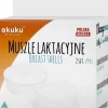 Akuku muszle laktacyjne 2 szt.