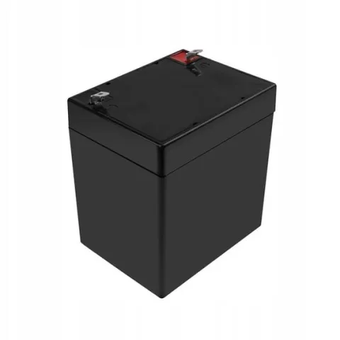 Akumulator AGM 12V 5.3AH do Zabawek Alarmu Pojazdu UPS APC BEZOBSŁUGOWY