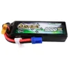 Akumulator Gens ace G-Tech 5000mAh 4S 60C Lipo EC5 do RC Bashing