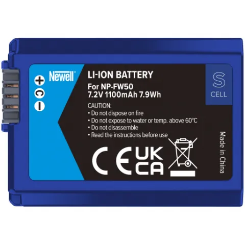 Akumulator Newell SupraCell Protect zamiennik NP-FW50 do Sony