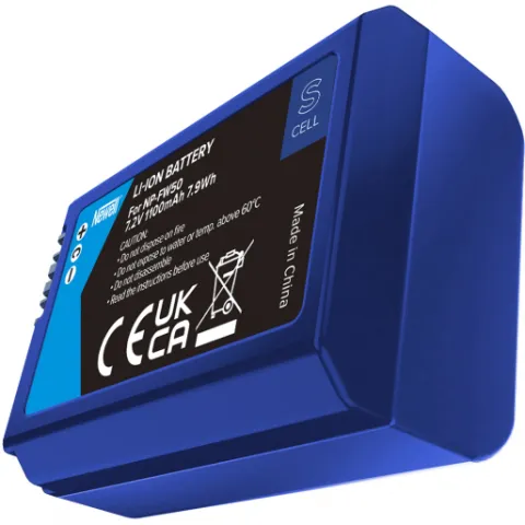 Akumulator Newell SupraCell Protect zamiennik NP-FW50 do Sony