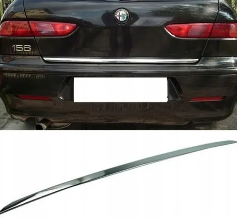 Alfa Romeo 156 SW Listwa CHROM Chromowana na Klape