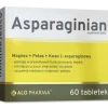 Alg Pharma Asparaginian 60 tabletek