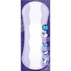 Always Dailies Extra Protect Wkładki higieniczne Extra Long XL44 x4 =176