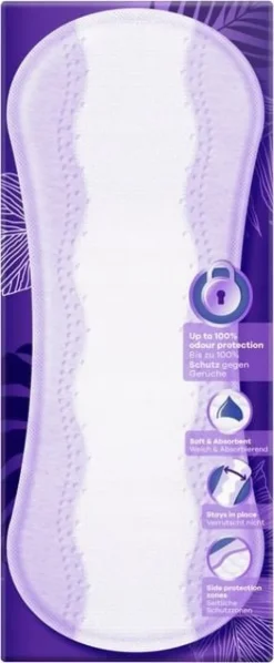 Always Dailies Extra Protect Wkładki higieniczne Extra Long XL44 x4 =176