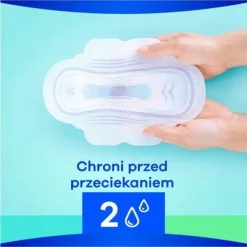 Always Ultra Normal Podpaski ze skrzydełkami 40 szt