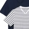 Amazon Essentials Koszulka T-shirt męski 2pak S