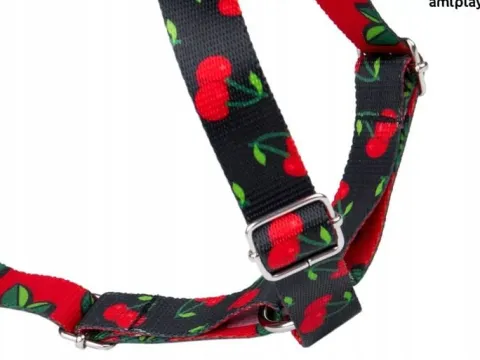 AMIPLAY SZELKI GUARD BE HAPPY M CHERRY
