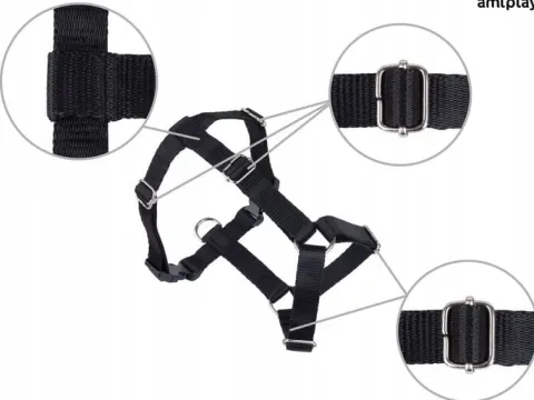 AMIPLAY SZELKI GUARD SAMBA M CZARNY