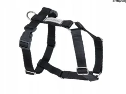 amiplay Szelki regulowane Guard Samba XL Czarne