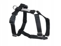 amiplay Szelki regulowane Guard Samba L Czarne