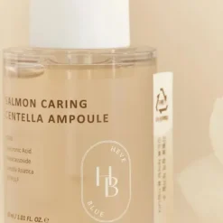 Ampułka Rewitalizująca Heveblue Salmon Caring Centella Ampoule 30ml