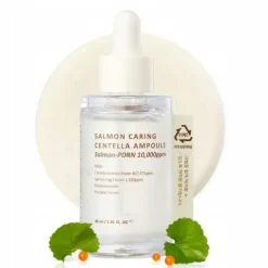 Ampułka Rewitalizująca Heveblue Salmon Caring Centella Ampoule 30ml
