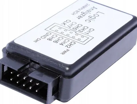 Analizator Stanów Logicznych 8 kan 24MHz Saleae