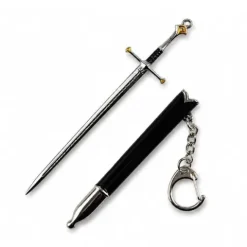Anduril | 12 cm | Metal | Brelok Gamingowy | Lord Of The Rings