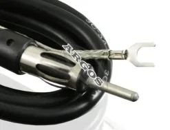 ANTENA teleskopowa OPEL ASTRA F HATCHBACK BŁOTNIK