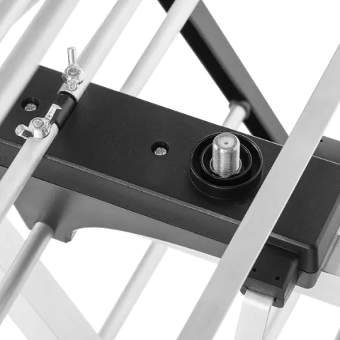 Antena TV kierunkowa typu "Yagi" Cabletech filtr LTE