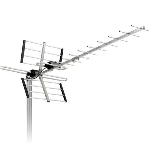Antena zewnętrzna kierunkowa TV ultra HD 4K Berdsen BD-951