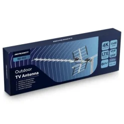 Antena zewnętrzna kierunkowa TV ultra HD 4K Berdsen BD-951
