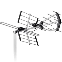 Antena zewnętrzna kierunkowa TV ultra HD 4K Berdsen BD-950