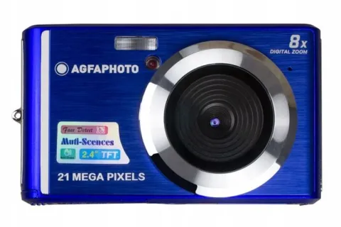 Aparat Cyfrowy AGFA AgfaPhoto DC5200 21MP HD 720p