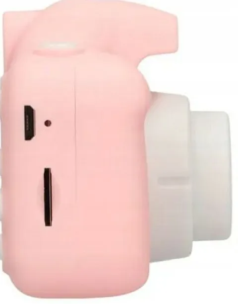 Aparat cyfrowy dla dzieci Extralink kids camera h28 dual pink