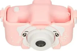 Aparat cyfrowy dla dzieci Extralink kids camera h28 dual pink
