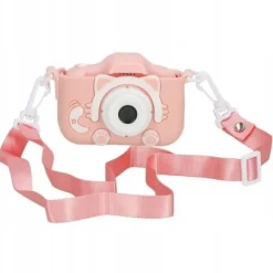 APARAT CYFROWY DLA DZIECI FULL HD 40 Mpx KAMERA GRY+KARTA 32gb ZESTAW XXL