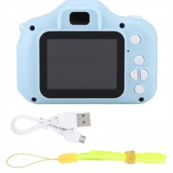 APARAT CYFROWY DLA DZIECI FULL HD KAMERA + KARTA 32GB ZESTAW